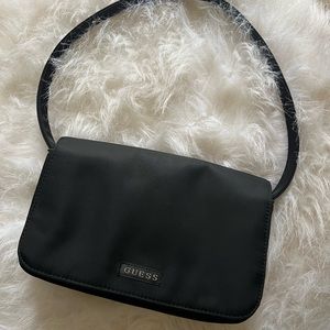 Guess Nylon Shoulder Bag